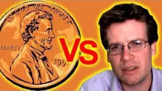 I HATE PENNIES!!!! (Also Nickels.)