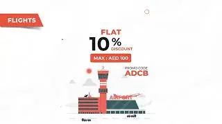 Explore the World with ADCB & Akbar Travels: Exclusive Offers Await!