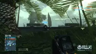 RevolverOcelotDC + Ghost-Sniper83 Battlefield Hardline TDM
