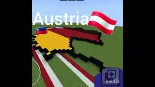 Germany and alpine states - small scale tutorials