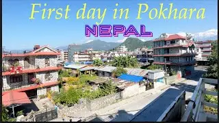 Things to do in Pokhara(epi-03) || Nepal bike trip || full details || Deepak Verma Vlog