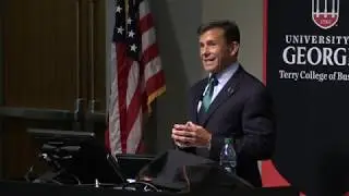 John F. Crowley, Chairman and CEO, Amicus Therapeutics | Mason Public Leadership Lecture