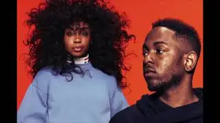 The Night Sky | Kendrick Lamar x SZA Type Beat 2021 | Black Panther