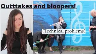 3 Pirouetten Bloopers !  Rainer Berger, Eftihia Arkoudis, Daniela Mars