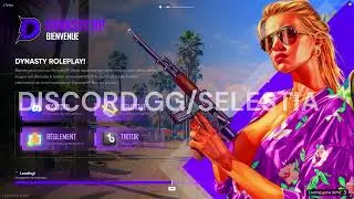 FREE BASE DYNASTY FIVEM - LOS SANTOS | SCRIPT INEDIT