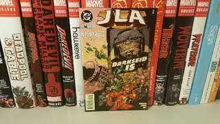 JLA Vol 1 Issue 14 Overview