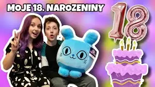 NEJLEPŠÍ NAROZENINOVÁ OSLAVA / OSLAVA MÝCH 18. NAROZENIN