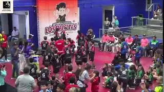 CAMPEONATO BABY TENIS DE MESA 2026. Dia 5 I Ceremonia de Premiaci&oacute;n