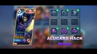 ALUCARD HACK BUILD | BEST EMBLEM AND BUILD FOR ALUCARD | MLBB