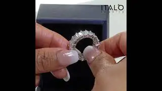 Italo Jewelry---The jewelry has a price, but love never 💚 (SKU:241107 )