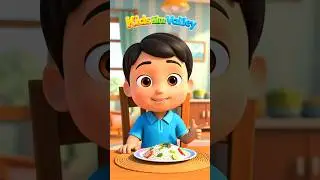 Say Bismillah Before You Eat | Islamic Cartoon for Kids..!