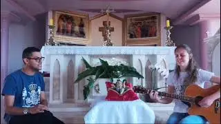 M&uacute;sica: Vem Adorar/Natal - Composi&ccedil;&atilde;o: Sheila Piovesan.
