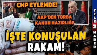 EMEKLİLER DİKKAT! En düşük emekli maaşı için teklif yarın Meclis'te!