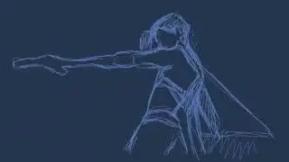 Arcane practice animation