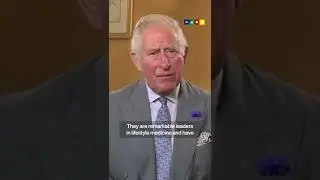 King Charles III Recognises Benefits Of A Plant-Based Diet