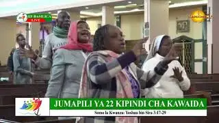 31-08-2025 | CAPUCHIN TV LIVE | TWENTY-SECOND SUNDAY IN ORDINARY TIME