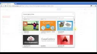 Google Drive Create Documents, Send Fax, share files, Backup, work offline