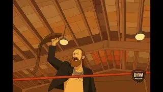 Innovative Hybrid Wrestling: IHW Heavyweight Champion 