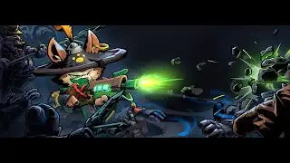 Ganfire Reborn