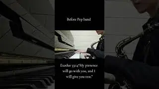 🎹 Before pep band: playing Wave to Earth on piano &mdash; Like, comment&subscribe!#WaveToEarth#PianoCover