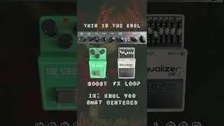 Bloodbath - Nightmares Made Flesh guitar tone settings w ENGL fireball 25 and Boss Metal Zone