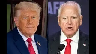 Trump PLANS FEDERAL INDICTMENT OF TIM WALZ FOR CRIMES AGAINST AGENTS According to Report