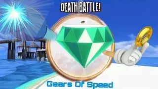Gears of Speed (Sonic Vs Mega man/Sega Vs Capcom) fan made death battle score!