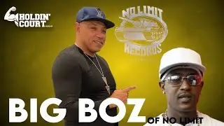 Big Boz shares his feelings on C-Murder's innocence and how No Limit was targeted (Part 8)