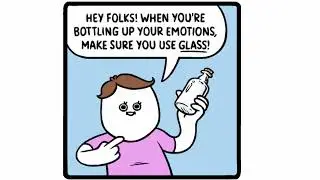 Breakdown - Mr Lovenstein Webcomic Dub #shorts