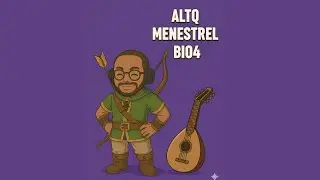 ALTQ MENESTREL PARA BIO4 - ZERO A PLACA DE VIDEO - RagnaTales