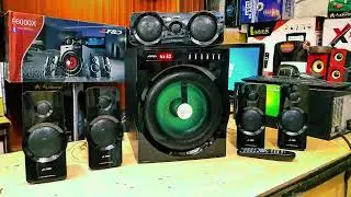F6000X - 5.1 Dream Home Theatre For Your Home