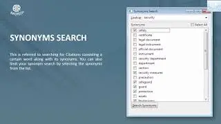 AIR Infotech | LeSearch | Legal Search Database Software - User Guide