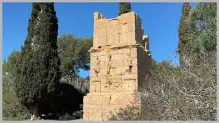 Torre de los Escipiones - Tarragona (Tarragonès)