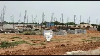 Duplex & Open Flots for sale Udavalli Vijayawada || CRDA Layout || 9247360996