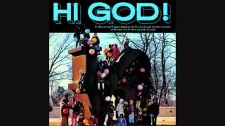 Hi God - What Color is God's skin