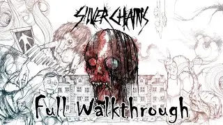 Silver Chains - Full walkthrough / Полное прохождение
