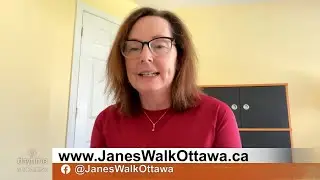 Jane&rsquo;s Walk Ottawa-Gatineau 2022 | Rogers tv