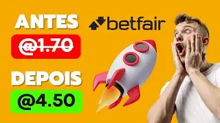 AS MELHORES ODDS TODOS OS DIAS [COMO APROVEITAR]