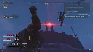 Helldivers 2|bot front|Liberating Vog-sojoth again