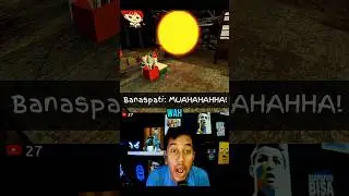 Disamperin Anomali Banaspati. #games #game #gamehorror #horor #roblox #anomali