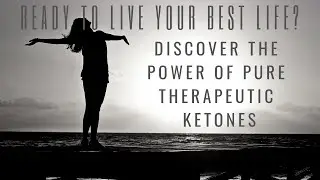 Discover The Power Of Pure Therapeutic Ketones
