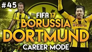 FIFA 17 | Dortmund Career Mode | Ep45 | &pound;90M STRIKER!