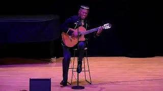 SHOW NO TEATRO DA UNIVERSIDADE DE  KENTUCKY - USA -  ROBSON MIGUEL E CONVIDADOS