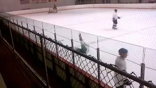 Really Bad Hockey Player