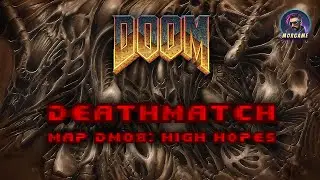 Играю в DOOM DEATHMATCH в 2025