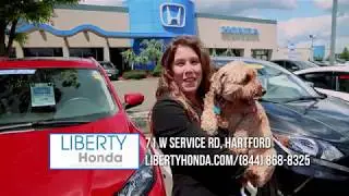 Looking for a certified pre-owned vehicle? Liberty Honda has what you need!