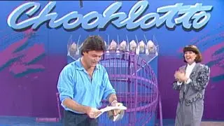 Привет, сегодня суббота! Вы когда-нибудь участвовали в CHOOKLOTTO? | 1988