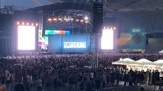 SCORPIONS live in Athens (Olympic Stadium, 6/7/2022)