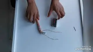'How To Make An Electromagnet' by Storytime with Oam