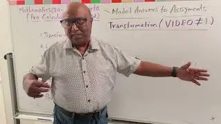 Mathematics 30-1 - Alberta (Presentation for 100 sample question)   Transformation PART 1